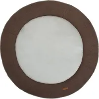 Babys Only Boxkleed Classic cacao - Ø95 cm