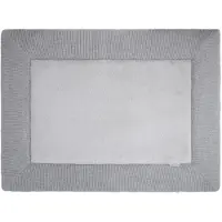 Babys Only Boxkleed Hope dusty grey - 80x100