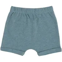 Babys Only Kort broekje Melange stonegreen - 56