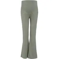Babys Only Flared zwangerschapsbroek Glow urban green - M