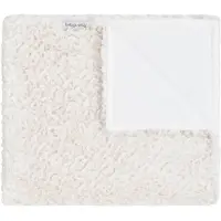 Babys Only Ledikantdeken Snow wolwit
