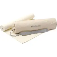 Yogistar Yoga-Set Starter Edition (Yoga mat + yoga zak) white Fitness-set YOGISTAR