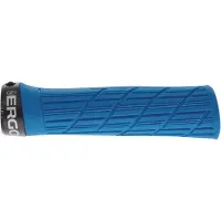Ergon Technical GE1 EVO Slim Midsummer light blue grips || Maat: 29