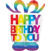 Amscan AirLoonz Happy Birthday 127cm