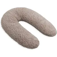 Babys Only Voedingskussen Snow taupe