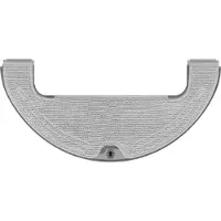 Dreame Wipe Pad voor Z10 Pro/D10 plus, Stofzuigeraccessoires, Grijs