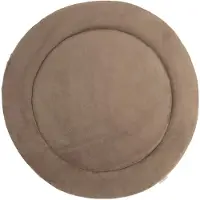 Babys Only Boxkleed Cozy 90 Cm Rond Clay