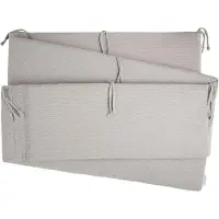 Babys Only Boxbumper Sky urban taupe