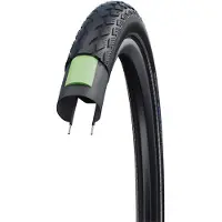 Schwalbe Green Marathon - Wired - ADDIX Eco - GreenGuard - 27.5x2.15 - Black + Reflex