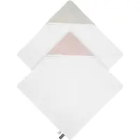 Aspero Badjas beige / lichtroze