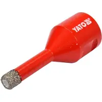 YATO YT-60442 - Diamanten Boor - 8mm - Voor Gres en Keramiek - M14 Schacht