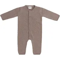 Babys Only boxpak Miracle bruin Jongens/Meisjes Katoen Ronde hals Effen - maat 62