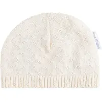 Babys Only baby muts Miracle offwhite Ecru Jongens/Meisjes Katoen Effen - maat 0-3 mnd