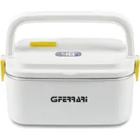 G3ferrari Lunchbox Vitto, Lunchpakketten, Wit, Geel
