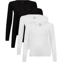 Bamboo Basics Lange Mouw