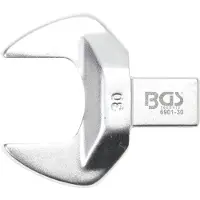 Bgs Combisleutel 30 mm 14 x 18 - 6901-30