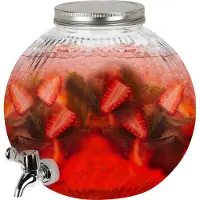 Excellent Housewares Drankdispenser 5,5 L