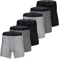 Under Armour Sportondergoed grijs / grafiet / zwart