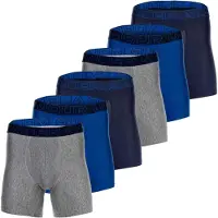 Under Armour Sportondergoed blauw / navy / grijs gemêleerd / zwart
