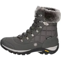 Brütting Boots 'Himalaya' grijs / wit