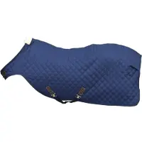 Kentucky Horsewear - Stapmolendeken - Donkerblauw - 160gr - Maat 191