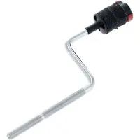 Tama ZCYE Z-ROD ON CLAMP FOR SPLASH