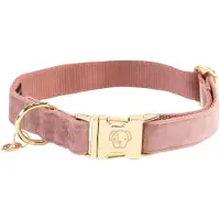 Kentucky Dogwear Velvet Hondenhalsband