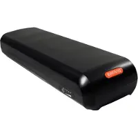 Bafang 600 bagagedrager fietsaccu (43 V, 13.9 Ah, 600 Wh, origineel)