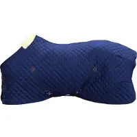Kentucky Horsewear Horsewear - Staldeken - 200gr - Navy - Maat 140/191/6'3