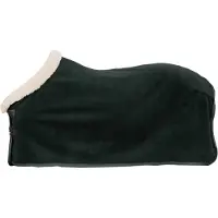 Kentucky Horsewear Horsewear - Zweetdeken - Fleece Dennengroen - 155