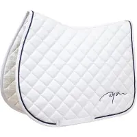 Dyon Dy'on - Tapis De Selle Blanc Full Wit Full
