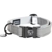 Kentucky Dogwear - Hondenhalsband - Reflecterend - Maat XS - 25-38cm - Hondenriem