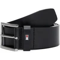 Tommy Hilfiger Riem 'Hampton' zwart