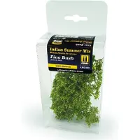 Ammo Mig Modelbouwdecoratie - MIG 8383 Indian Summer Mix - Fine Bush Kunstgroen