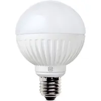 Home Sweet Home LED lamp Globe G80 E27 9W 600Lm 2700K dimbaar - warmwit