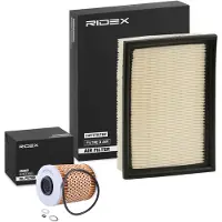 RIDEX 4055F1363 Filterset