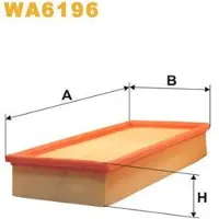 WIX FILTERS WA6196 Luchtfilter