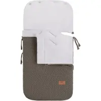 Babys Only Voetenzak autostoel 0+ Robust taupe