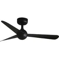 Faro Sfera S Plafondventilator Surface | Black | Standard