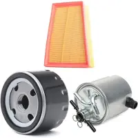 RIDEX 4055F23088 Filterset