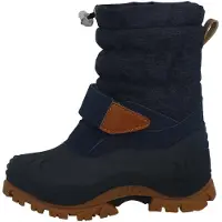 Lurchi Snowboots blauw / navy / nachtblauw