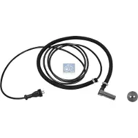 DT Spare Parts 4.64978 Wielsnelheidssensor (ABS)