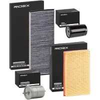 RIDEX 4055F25461 Filterset