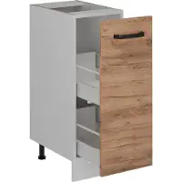 Vicco Apotheekkast R-Line Krachtige eik goud 30 cm zonder werkblad, Model 52276