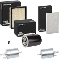 RIDEX 4055F32642 Filterset