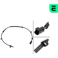 OPTIMAL 06-S755 Wielsnelheidssensor (ABS)
