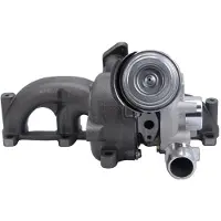 MAGNETI MARELLI 807101002300 Turbocharger