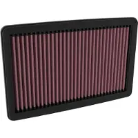 K&N Engineering K&N 2022 Honda Civic Type R Replacement Air Filter