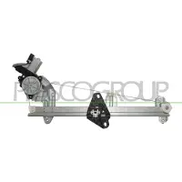 PRASCO HD324W034 Raammechanisme