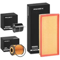 RIDEX 4055F22943 Filterset